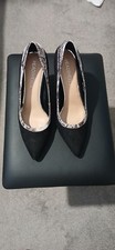 Dune Head Over Heels Black