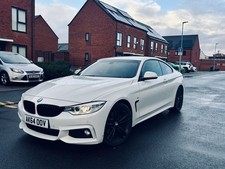 BMW Series 4 Sport 2.0 Diesel