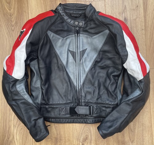 Vintage dainese racing leather - vintage,