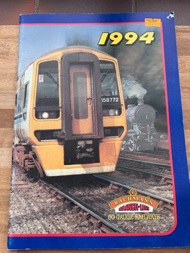 Bachmann branch line 1994 - branch-line,