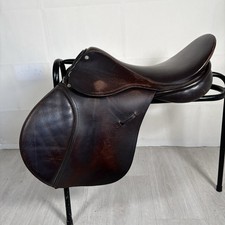Lovatt & Ricketts GP Saddle