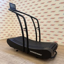Woodway Curve Treadmill