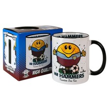 West Ham Mug for Supporter Fan Present Gift Idea Boxed Cup Hammers