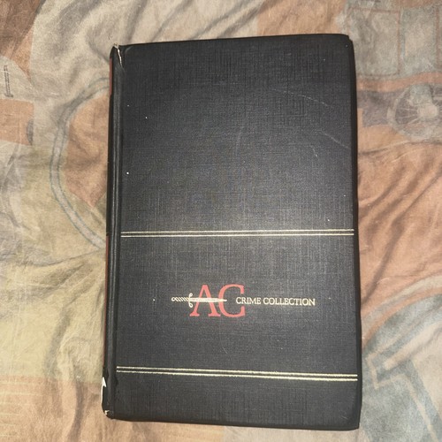 Agatha christie crime - christie,