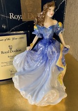 ROYAL DOULTON CHINA LADY DOLL