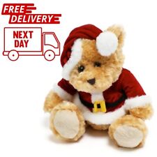Festive Fun Christmas Bear -