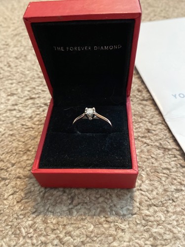 Samuel forever diamond - diamond, 18ct