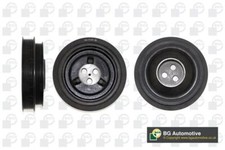 Crankshaft Belt Pulley Fits