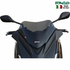 FACO 28315 DARK SMOKE FAIRING Yamaha YPR X MAX 250 2014 2015
