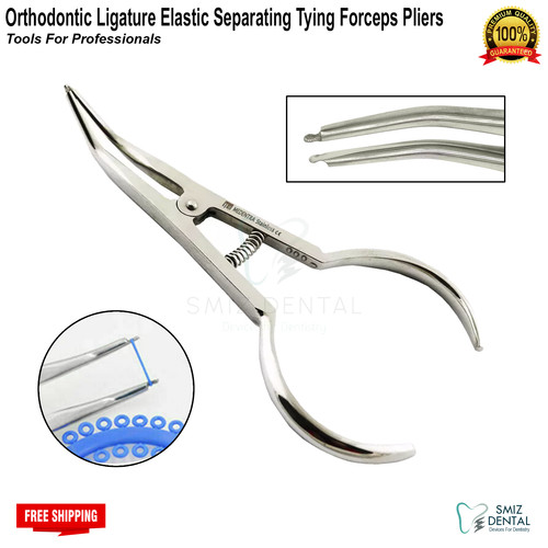 Orthodontic separator elastic - orthodontic,