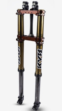 Yamaha yz250f front forks - yz250f,