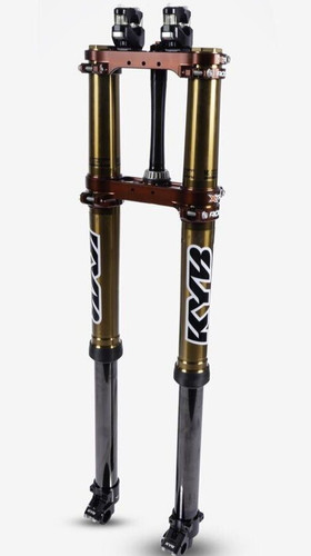 Yamaha yz125 front forks - yamaha,
