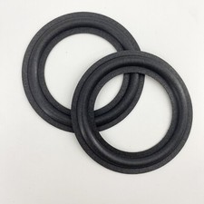 2 Aftermarket 4" Speaker Foam