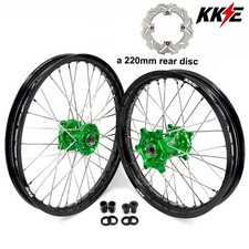 KKE 21/19 CNC Dirt Bike Wheels