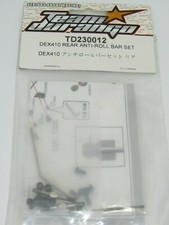 Team Durango DEX410 Rear Anti