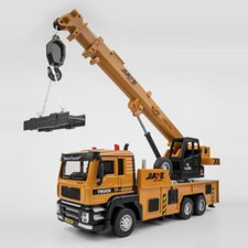 Crawler Crane Construction