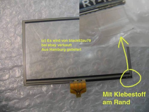 Touch screen - touch,