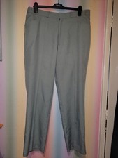 Berketex smart trousers Grey