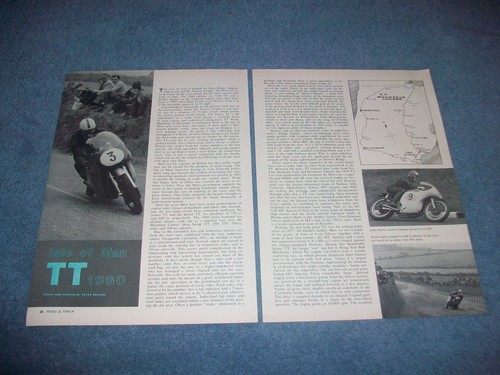 1960 isle man tourist - 1960,