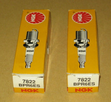 2 Spark Plugs NGK for Moto Guzzi Griso 1100 ie Year 2005-2008