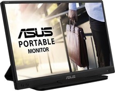 ASUS MB166C 15.6" Wide  ZenScreen Portable Black  Monitor 1920x1080 5ms USB-C-2