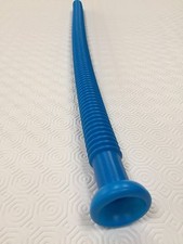 One Blue - Plastic Whirly Tube