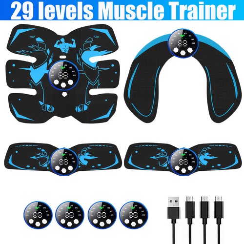 Level electric ems muscle - level,
