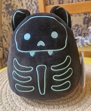 Ray BNWT 7.5 Inch Halloween Squishmallow 2025