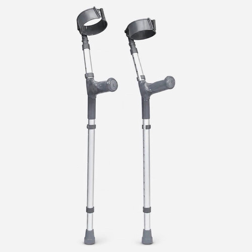 Double forearm crutches - forearm,