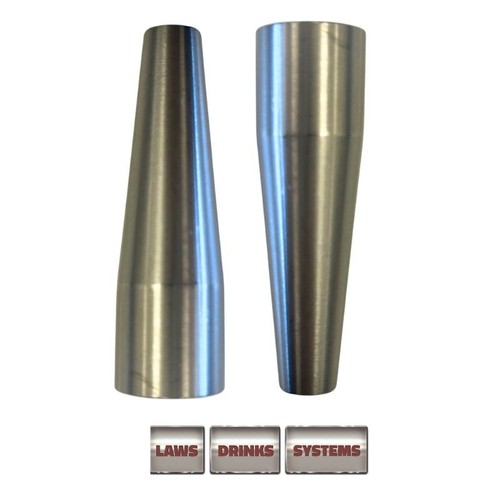 Chrome beer tap nozzle spout - tap,