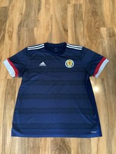 Scotland Football Shirt  2020/22 Adidas Size Xxl 
