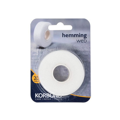 Iron hemming web - iron-on,