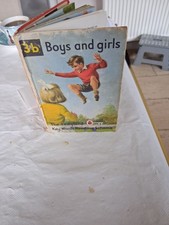 Ladybird Book Key Words with