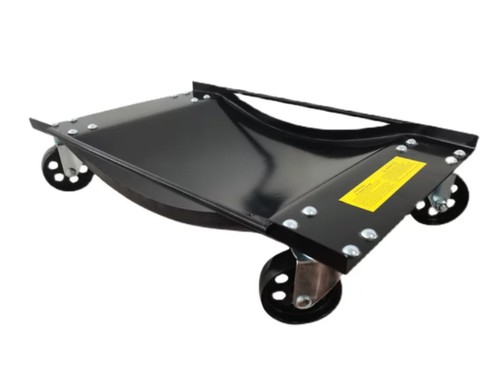Simple car mover swivel wheel - car, mover,swivel-wheel