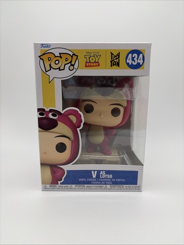 Funko pop toy - toy, story