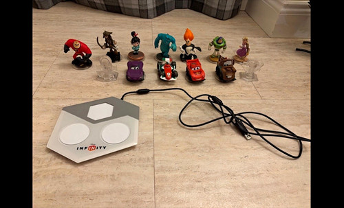 Disney infinity bundle