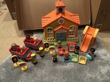 Happyland School Complete Set