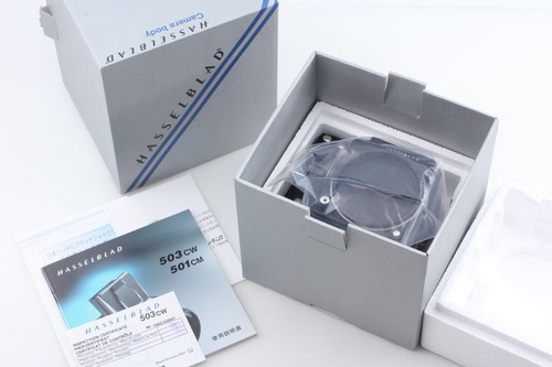 Iso3200 black unused box - black, [unused