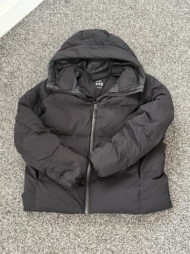 Uniqlo seamless down parka - uniqlo,
