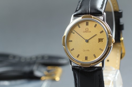 Vintage near mint omega - vintage,