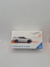 Hot Wheels ID - '17 NISSAN