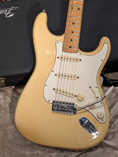 Fender 1973 stratocaster - fender,