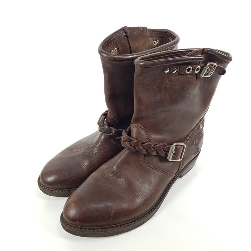 Golden goose biker boots - goose,