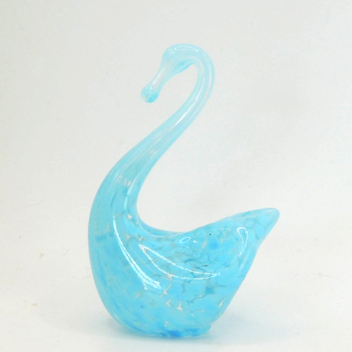 Vintage glass figure - vintage,