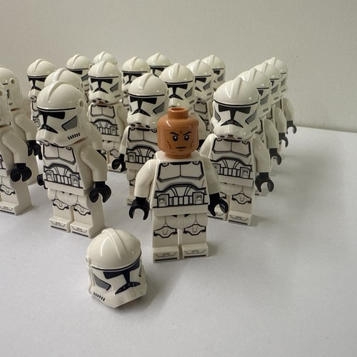 Lego clone trooper - lego, 2