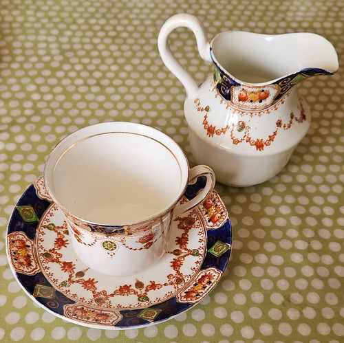 Colclough china bone - china,