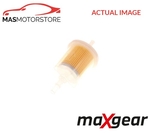 Engine fuel filter - engine, maxgear