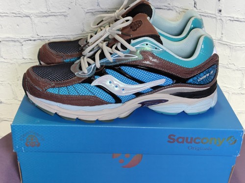 Saucony progrid omni x - progrid, 9