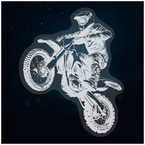 Dirt bike jump static window - 'dirt, jump'