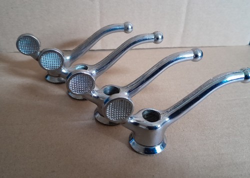 Vintage bicycle axle - bicycle,